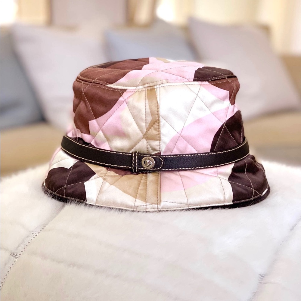 Coach bucket hat